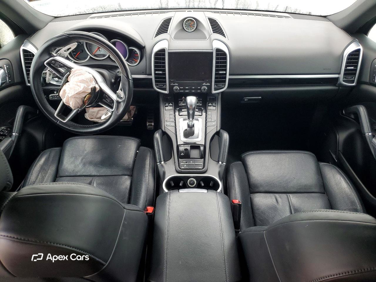 Porsche Cayenne 2017
