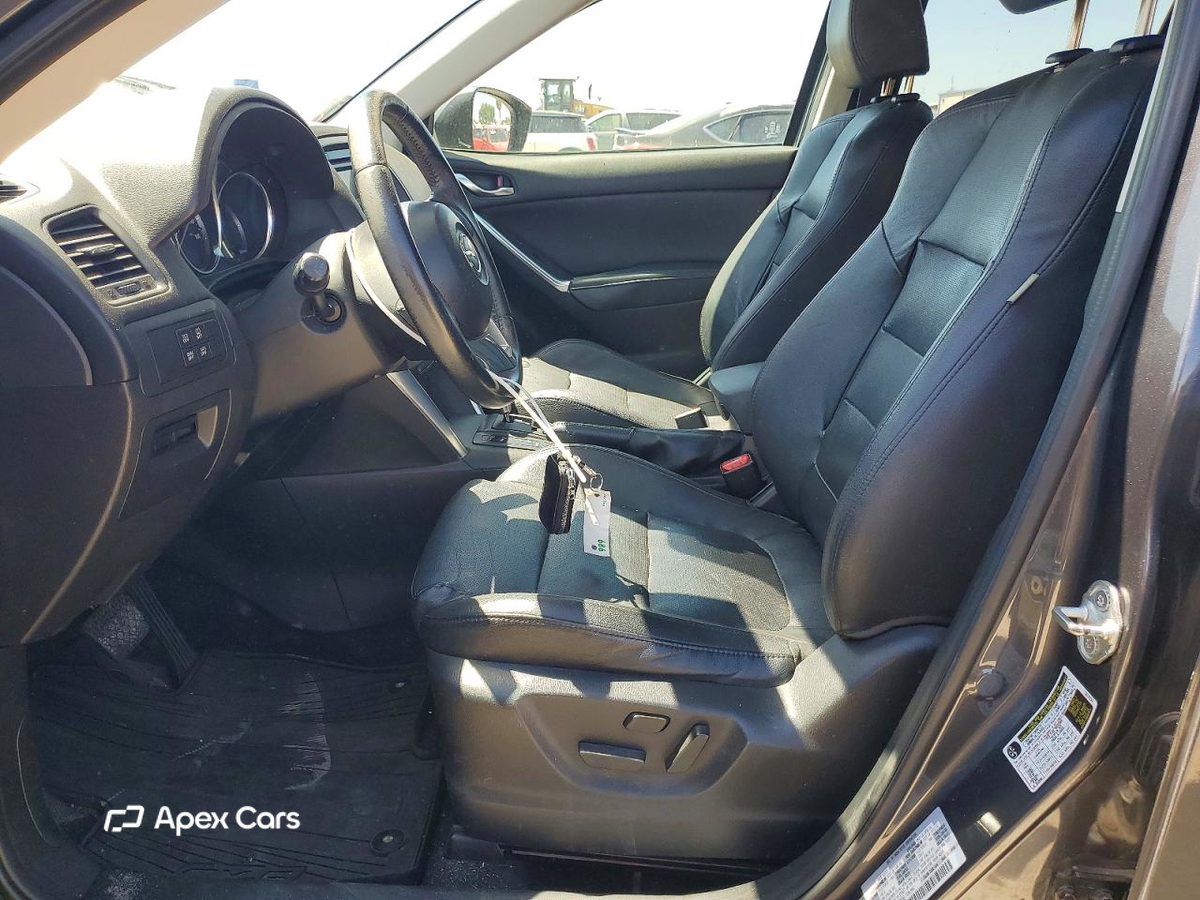 Mazda CX-5 2014