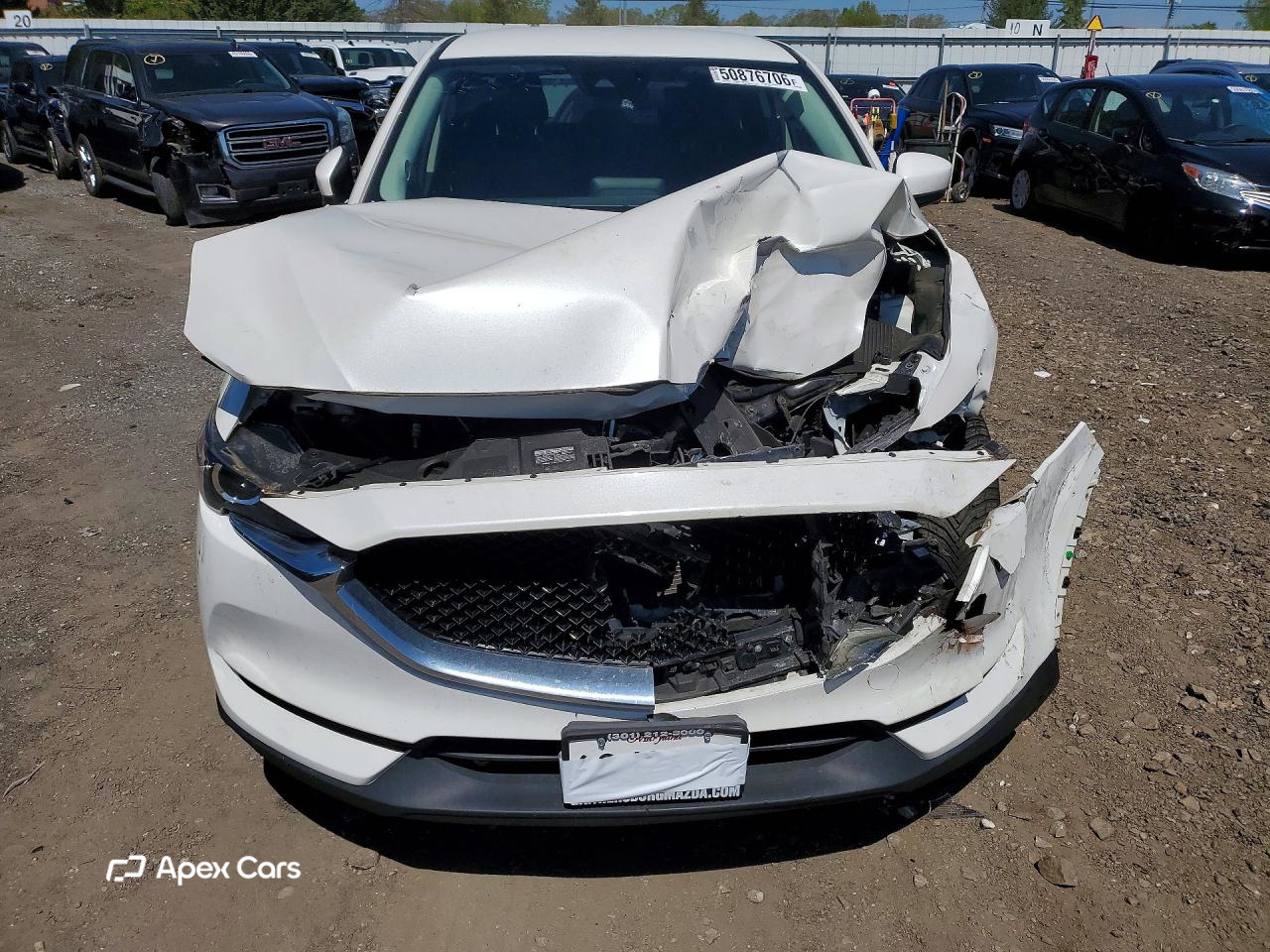Mazda CX-5 2018