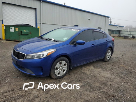 Kia Forte 2017 - Image 1 of 5