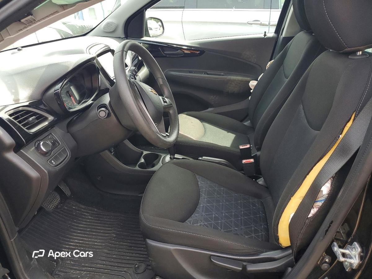 Chevrolet Spark 2021