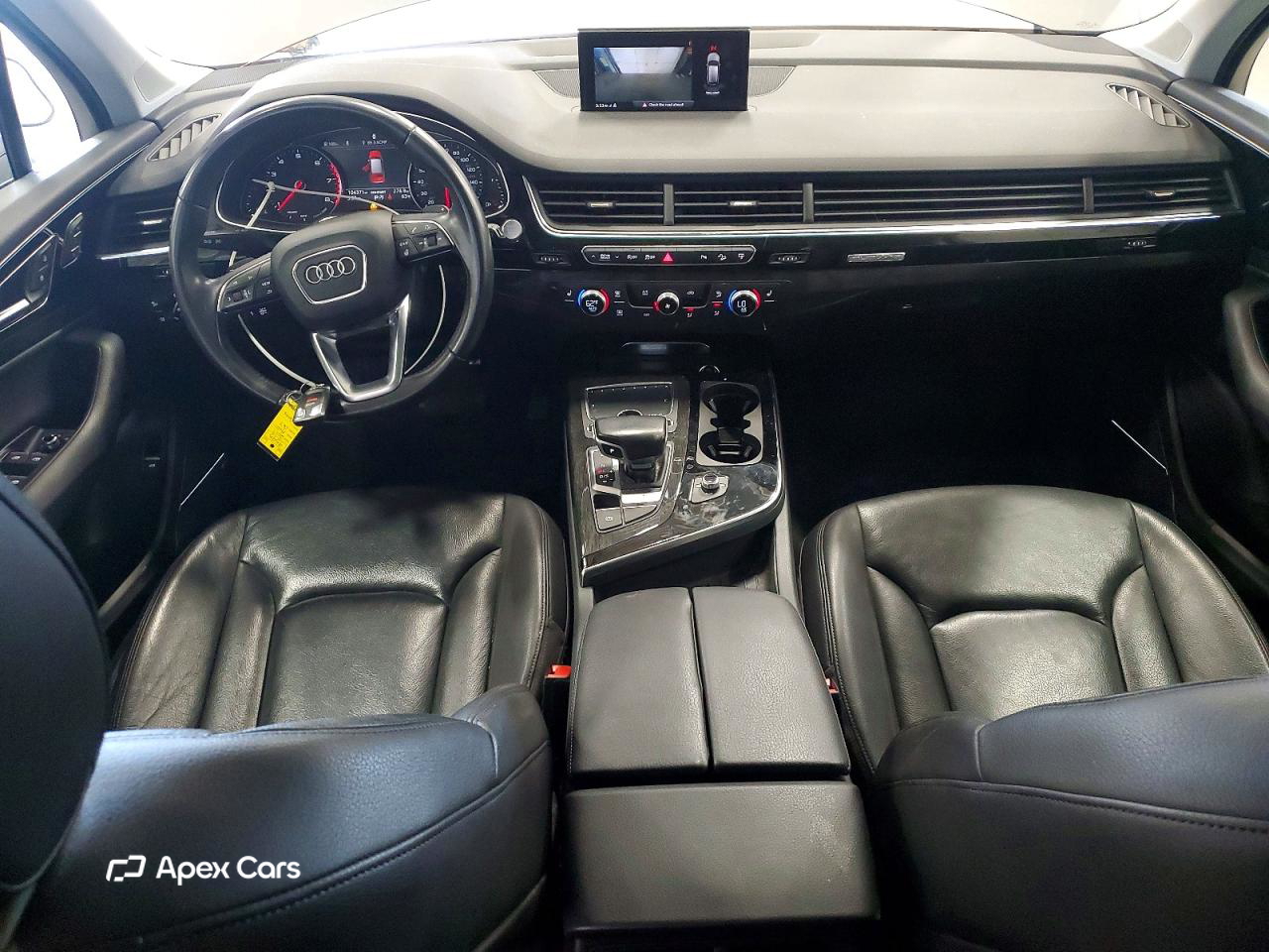 Audi Q7 2017