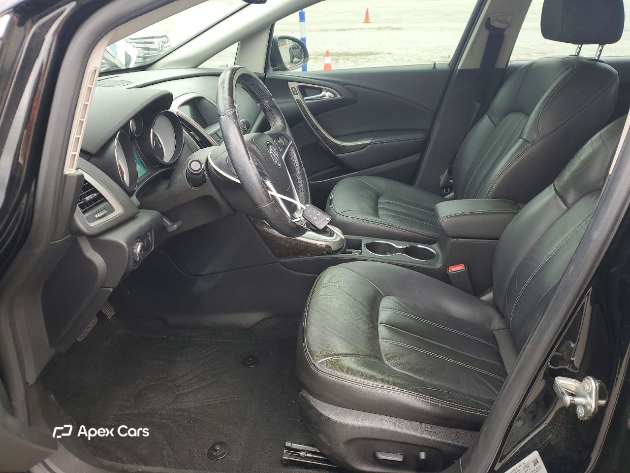Buick Verano 2016