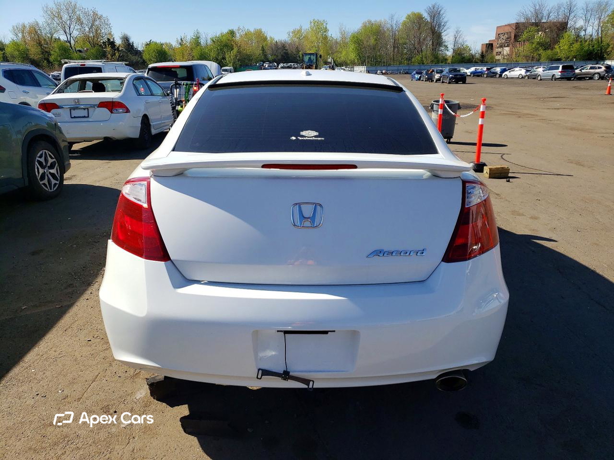 Honda Accord 2010