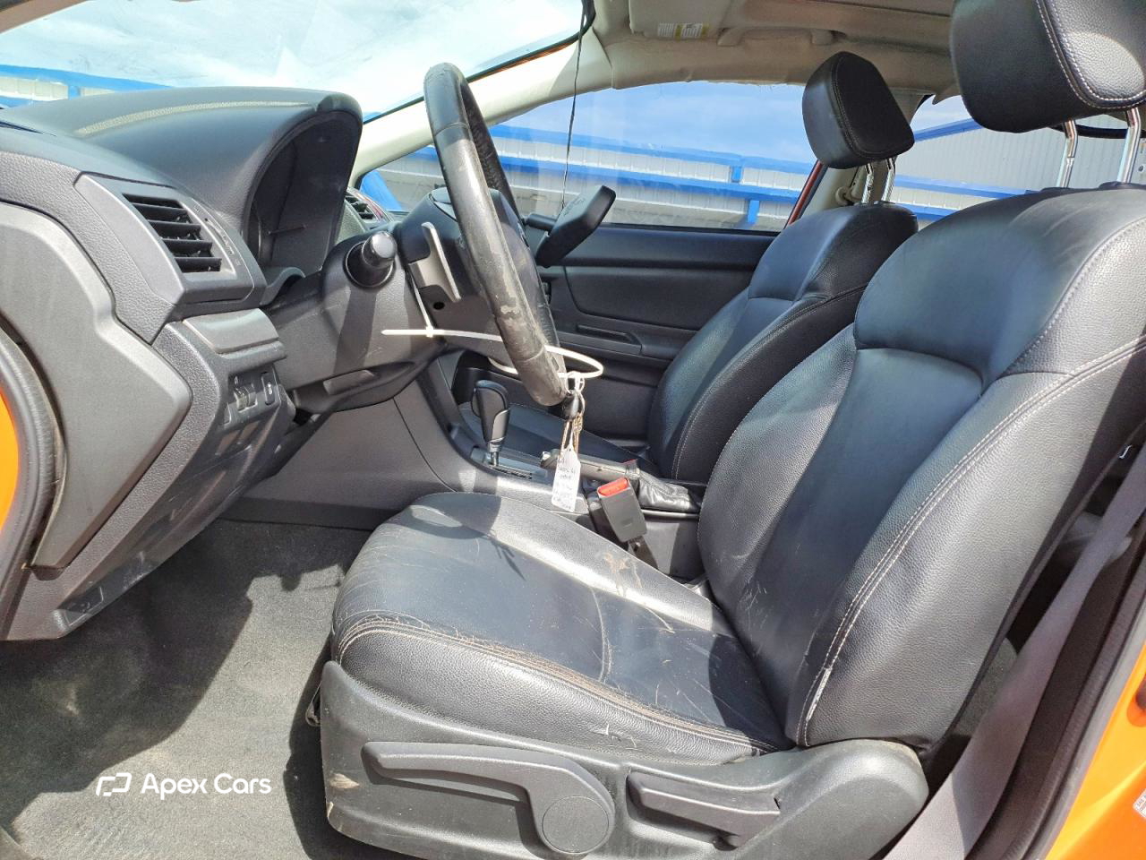 Subaru XV 2014
