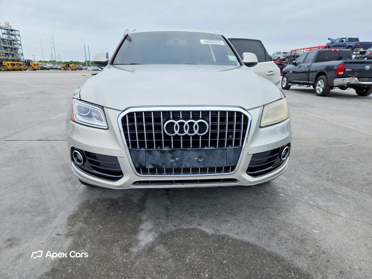 Audi Q5 2014