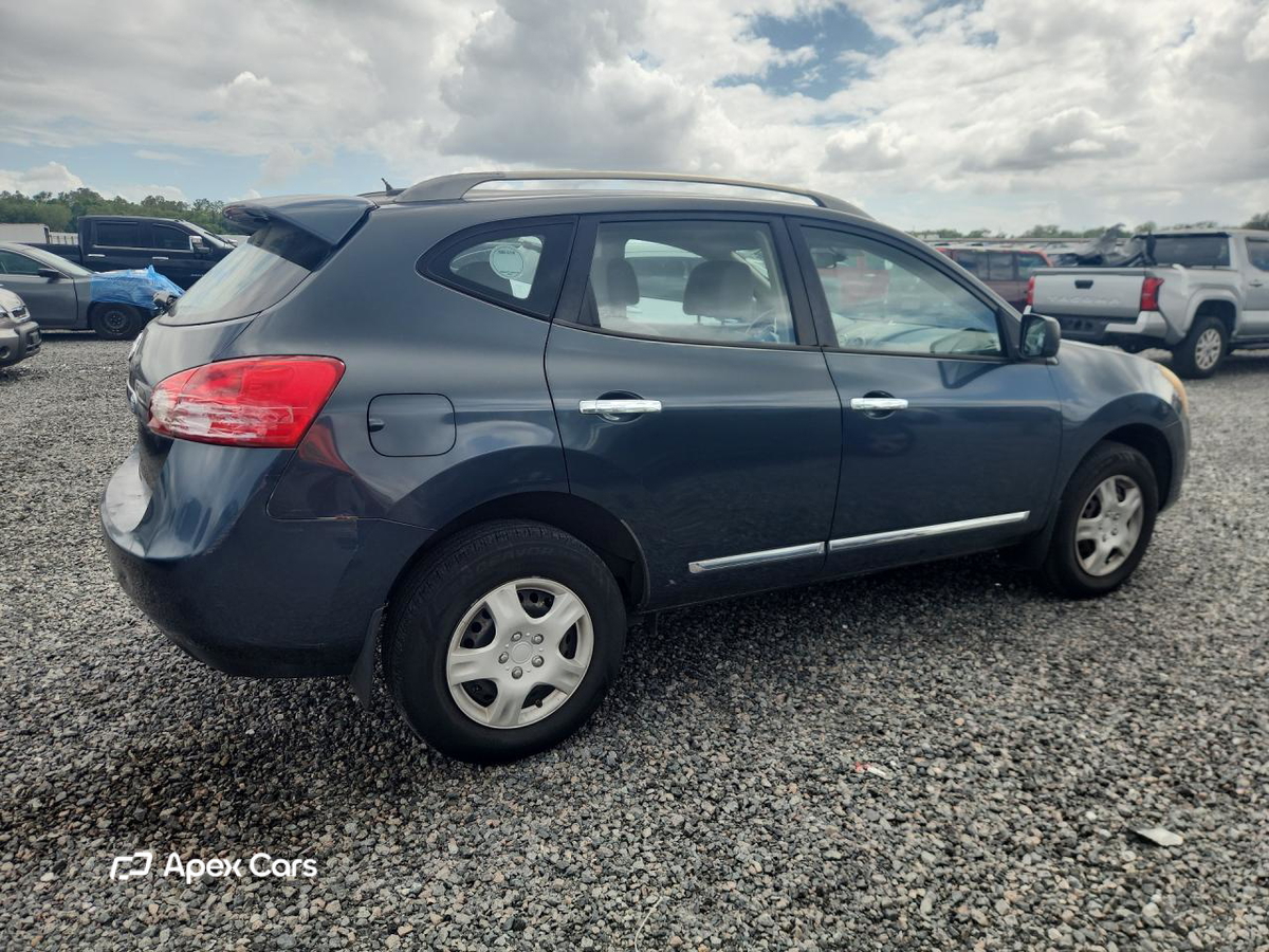 Nissan Rogue 2014