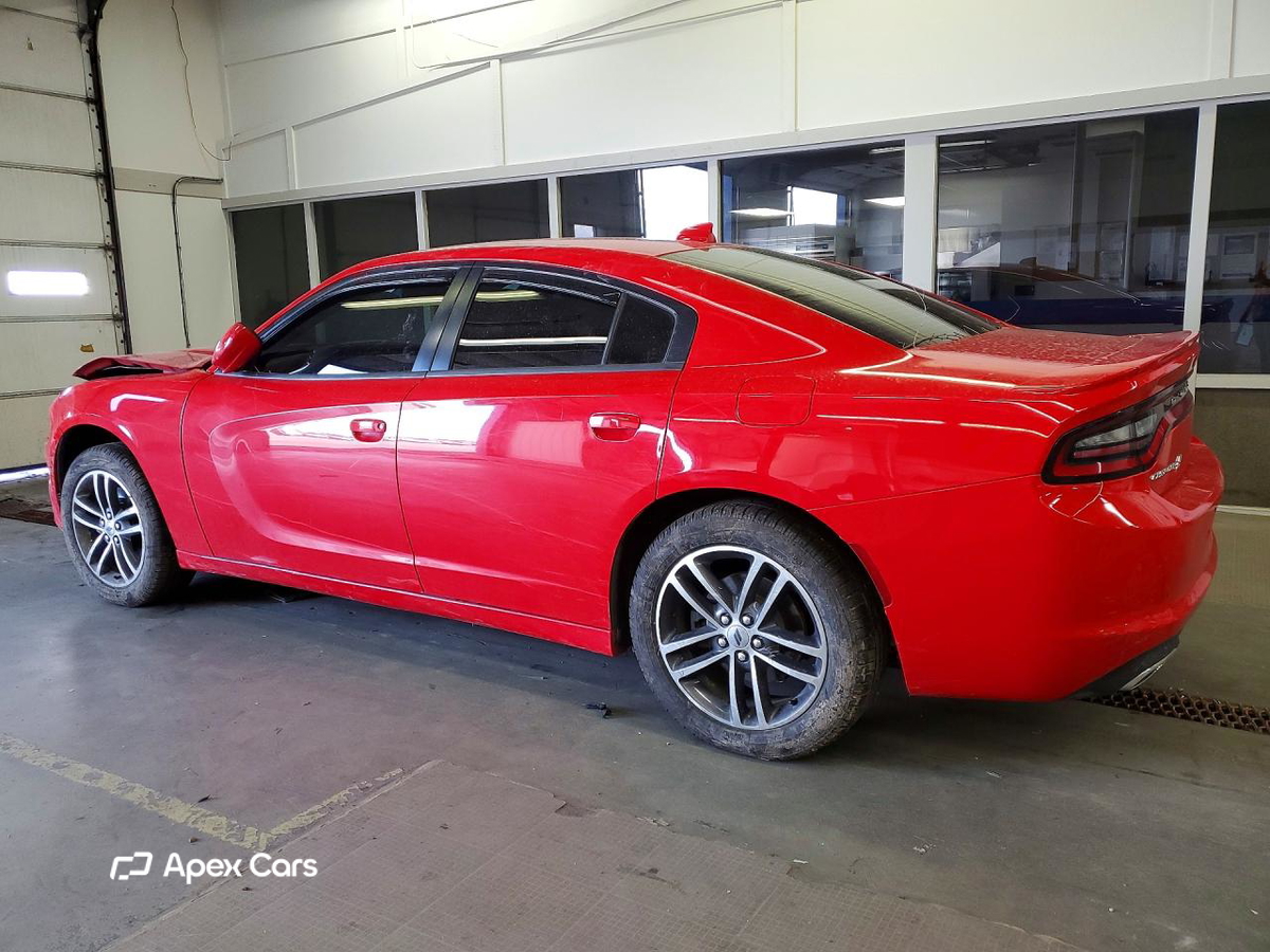 Dodge Charger 2019