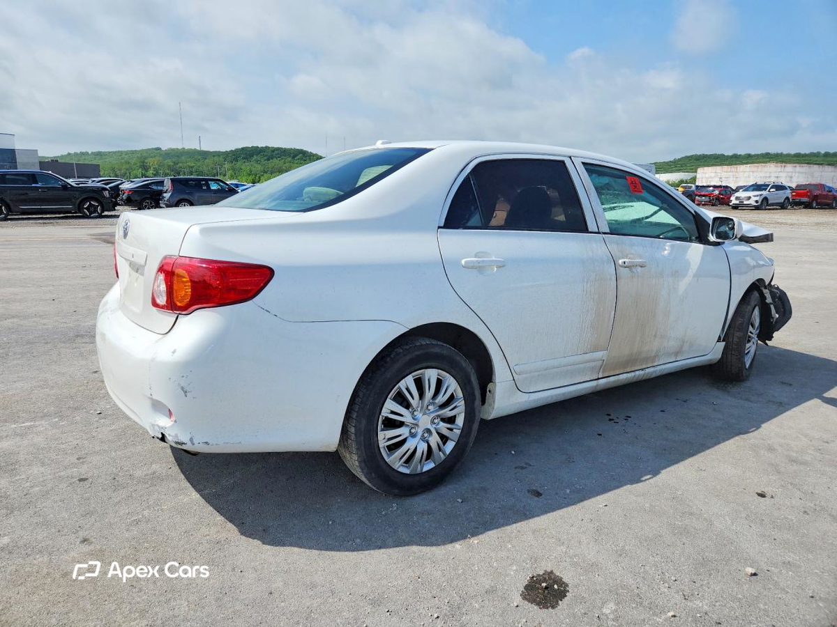 Toyota Corolla 2010