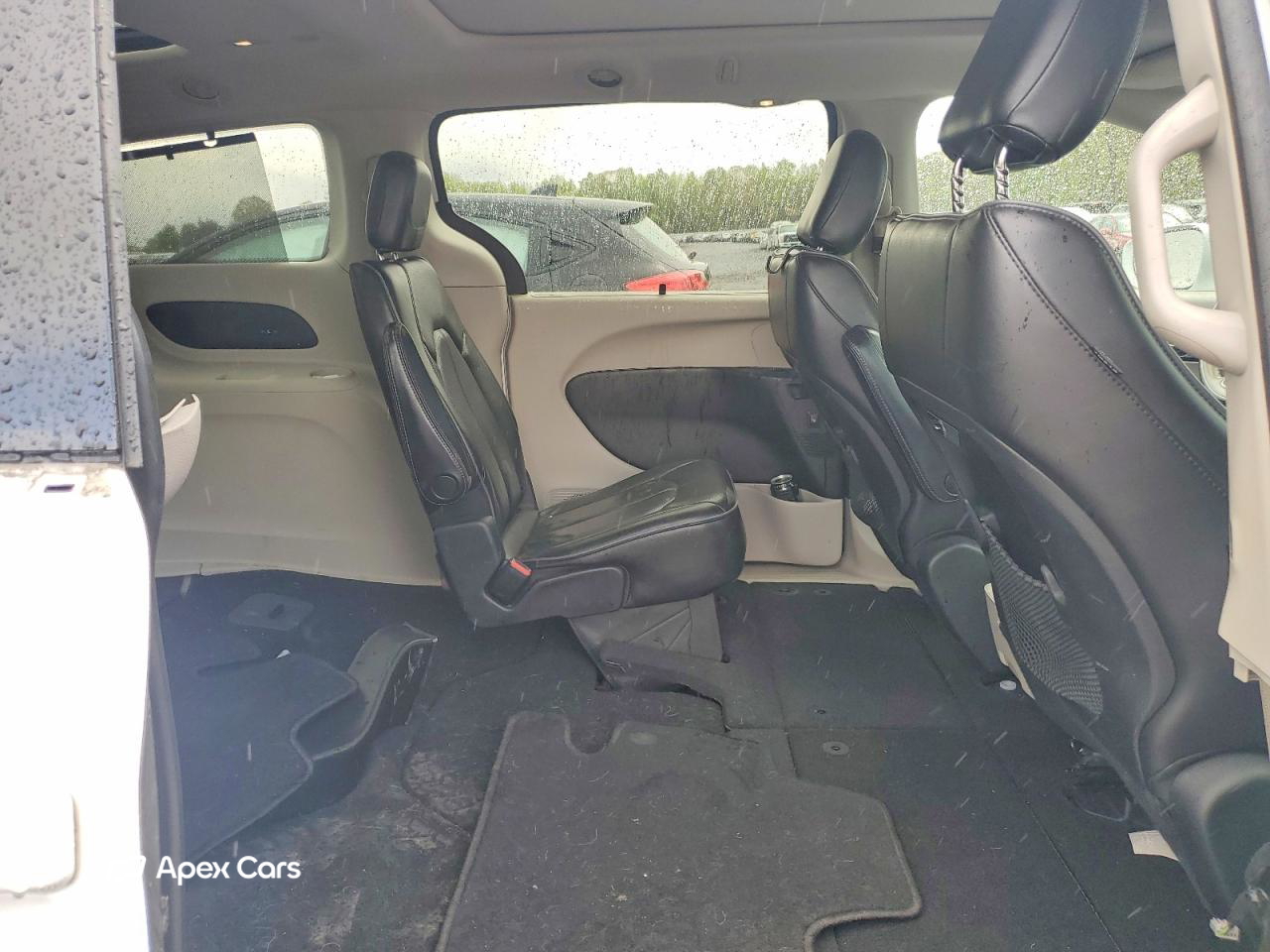 Chrysler Pacifica 2020