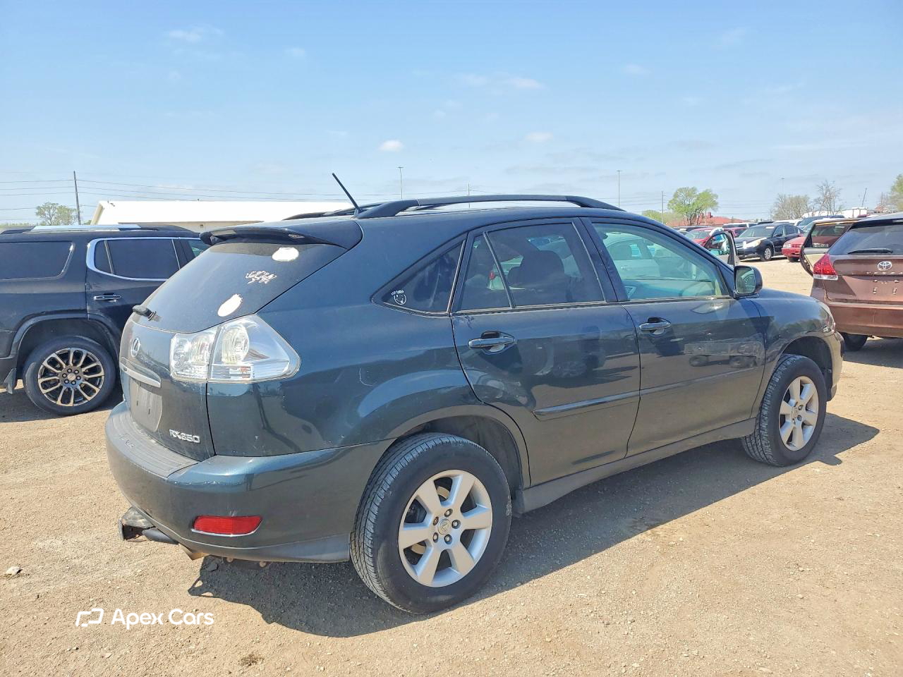 Lexus RX 2007