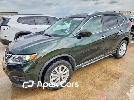 Nissan Rogue 2020 - Image 1 of 12