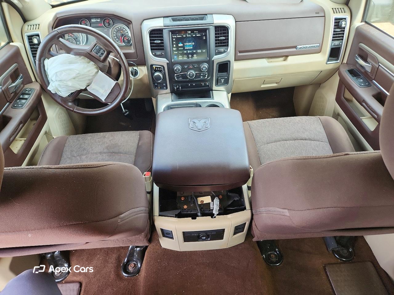 RAM 1500 2018