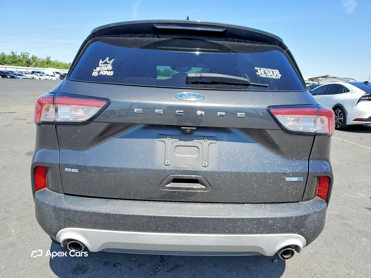 Ford Escape 2020