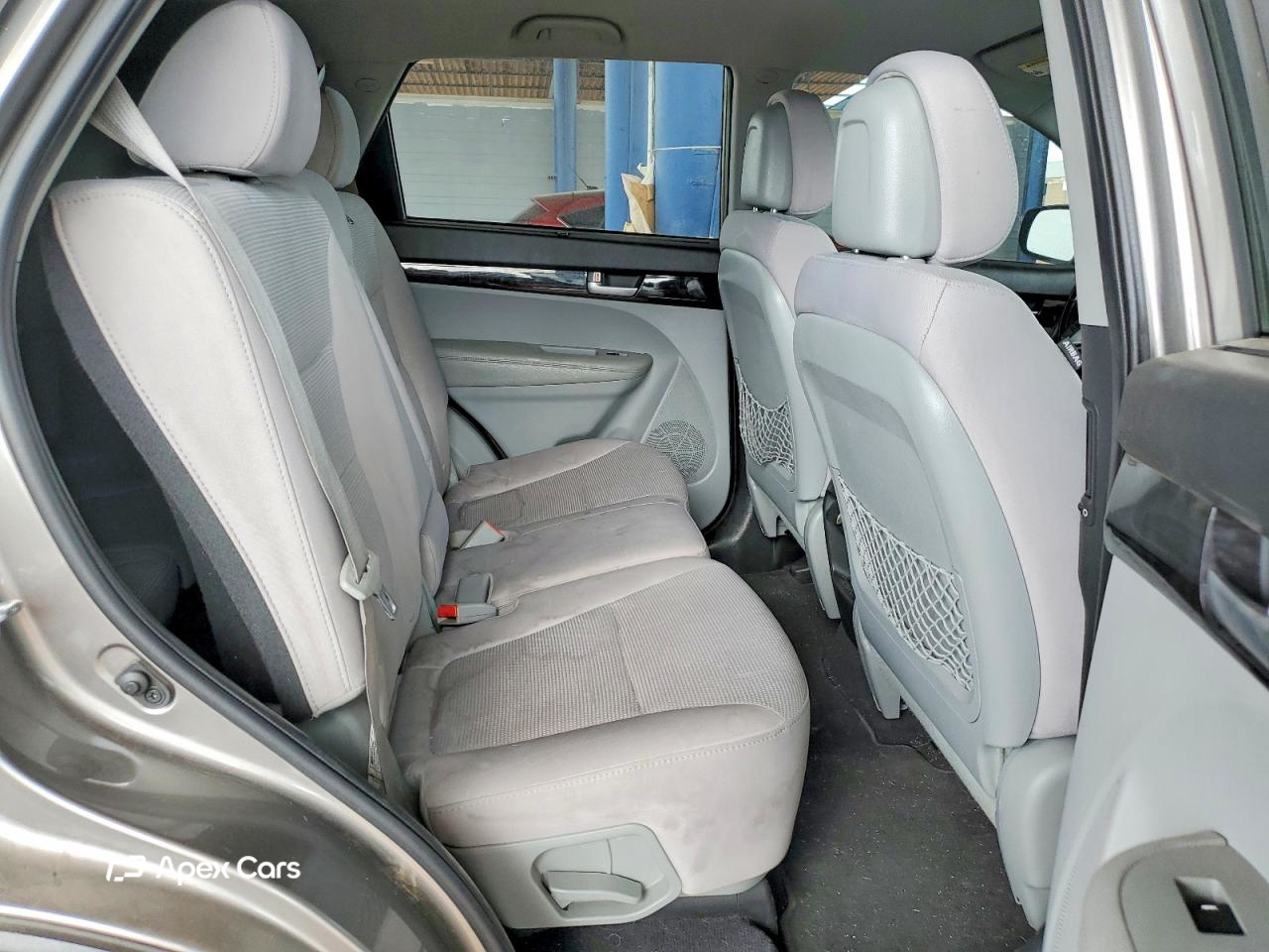 Kia Sorento 2014