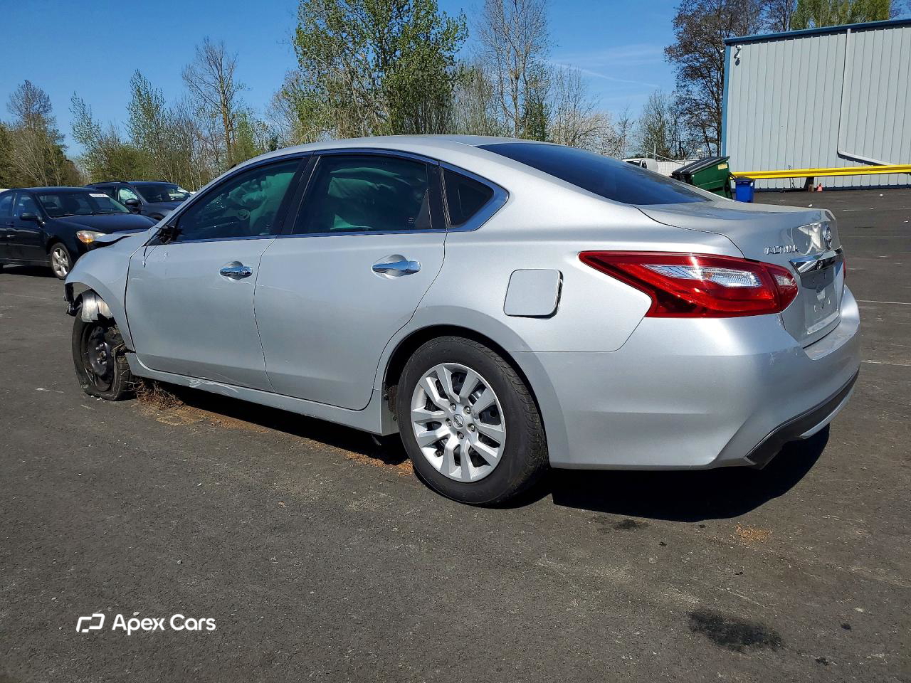 Nissan Altima 2017