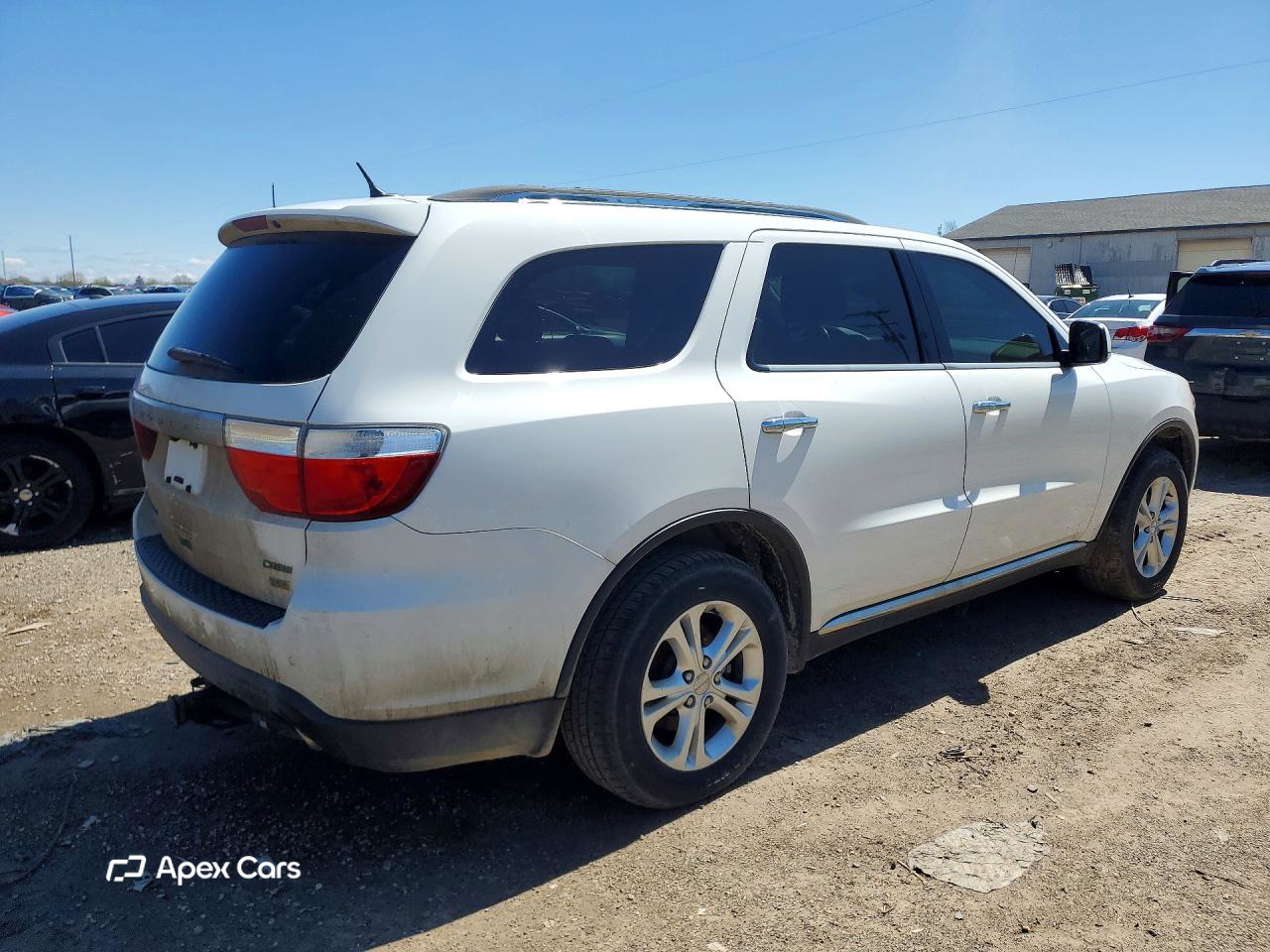 Dodge Durango 2013