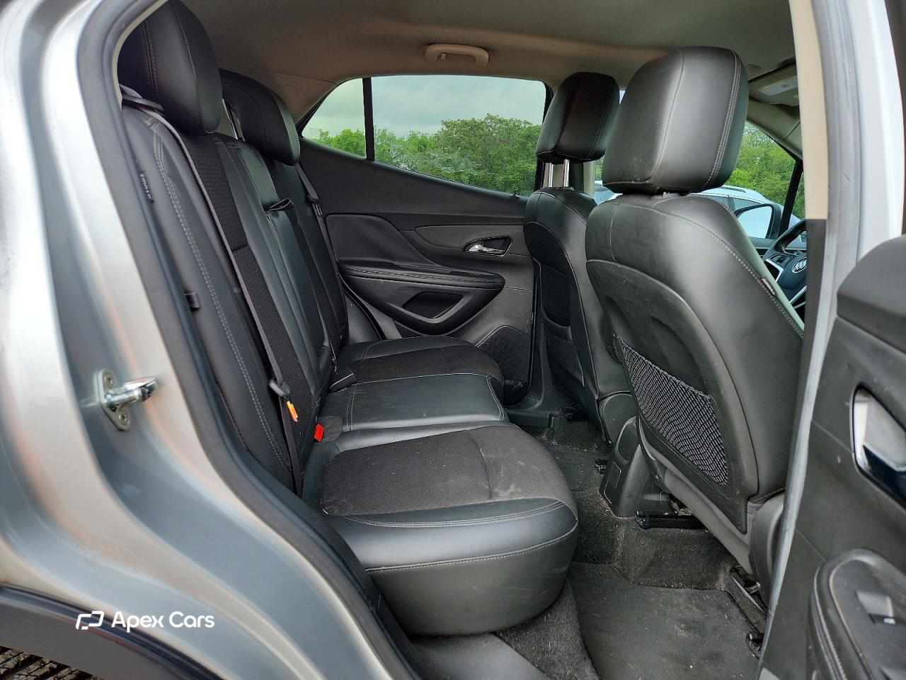 Buick Encore 2018