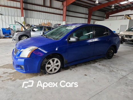 Nissan Sentra 2010 - Image 1 of 13
