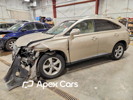 Lexus RX 2014 - Image 1 of 5