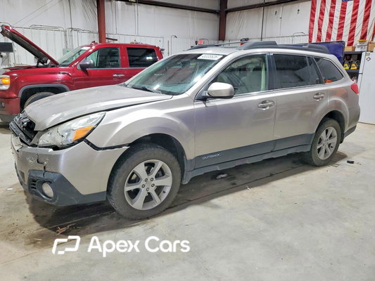 Subaru Outback 2014 - Image 1 of 13