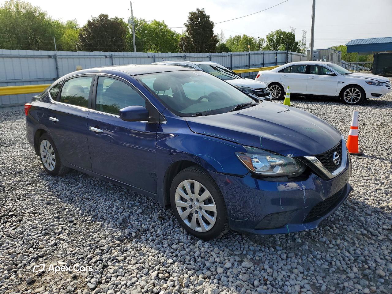 Nissan Sentra 2019