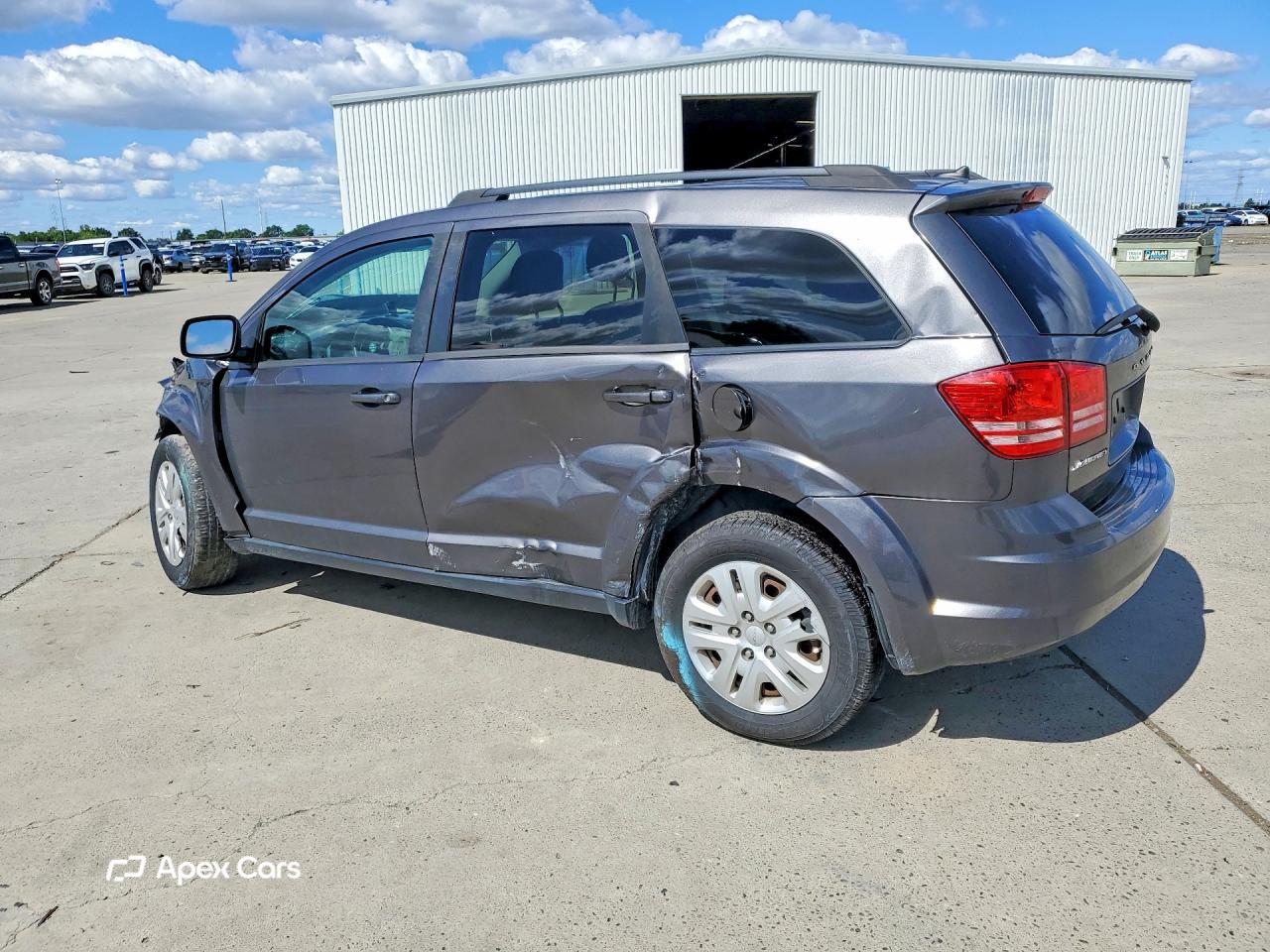 Dodge Journey 2016