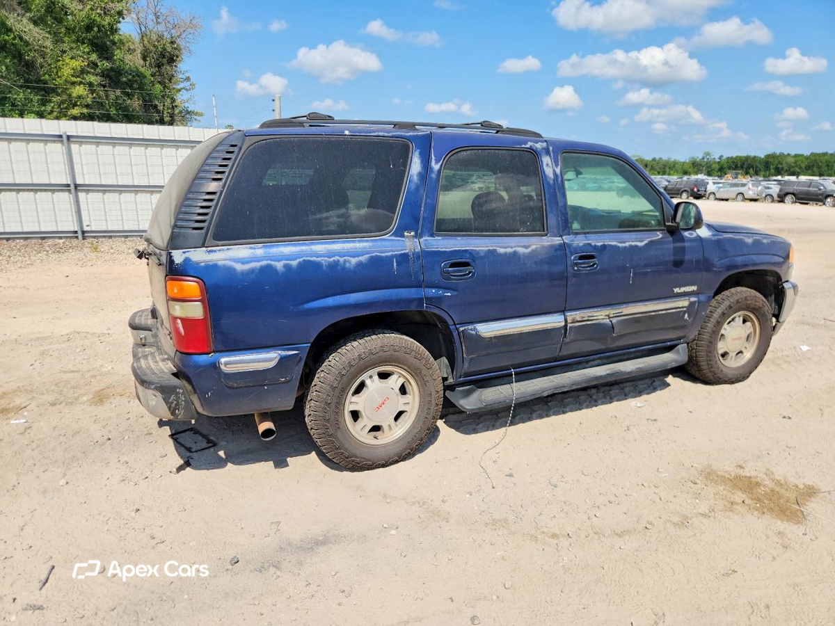 GMC Yukon 2000