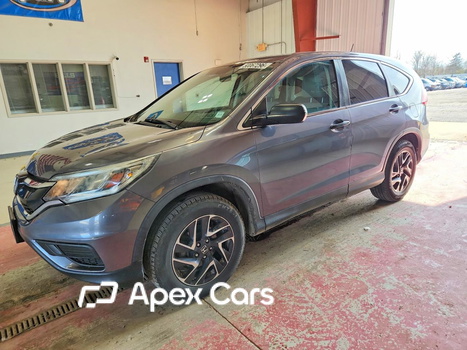 Honda CR-V 2016 - Image 1 of 12