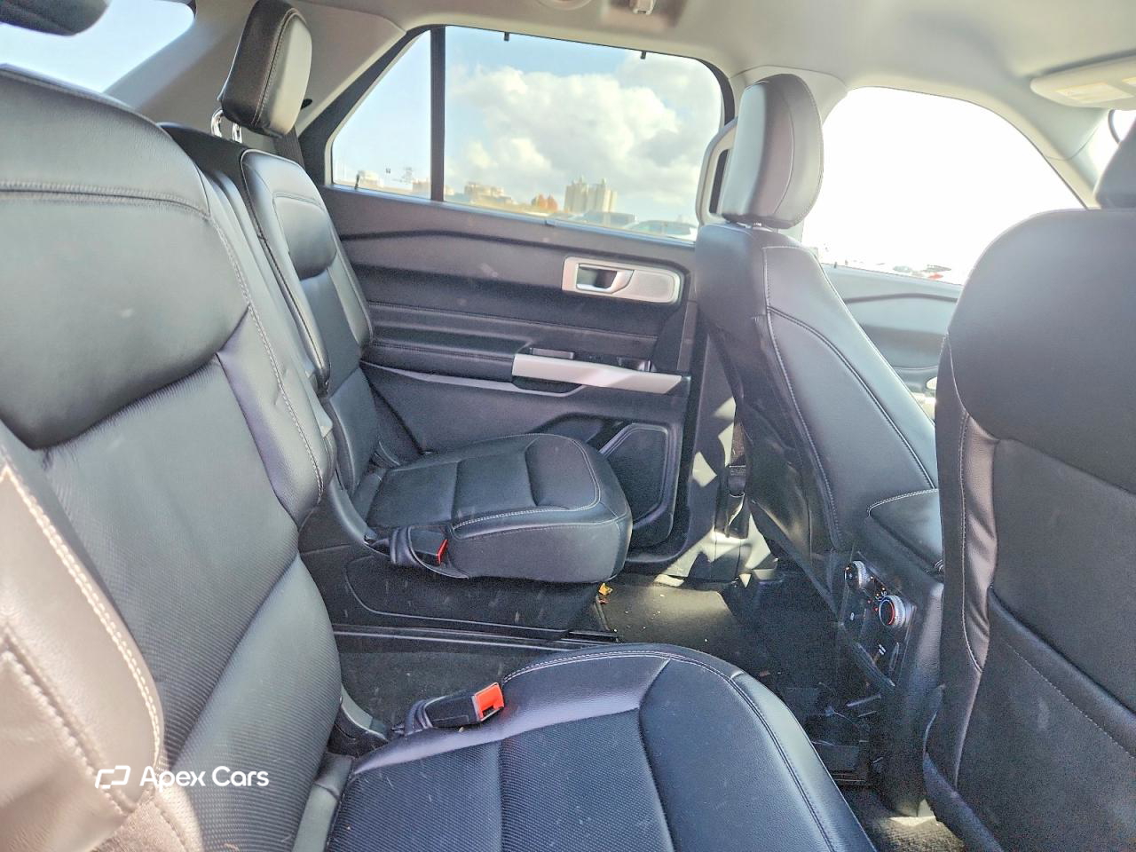 Ford Explorer 2022