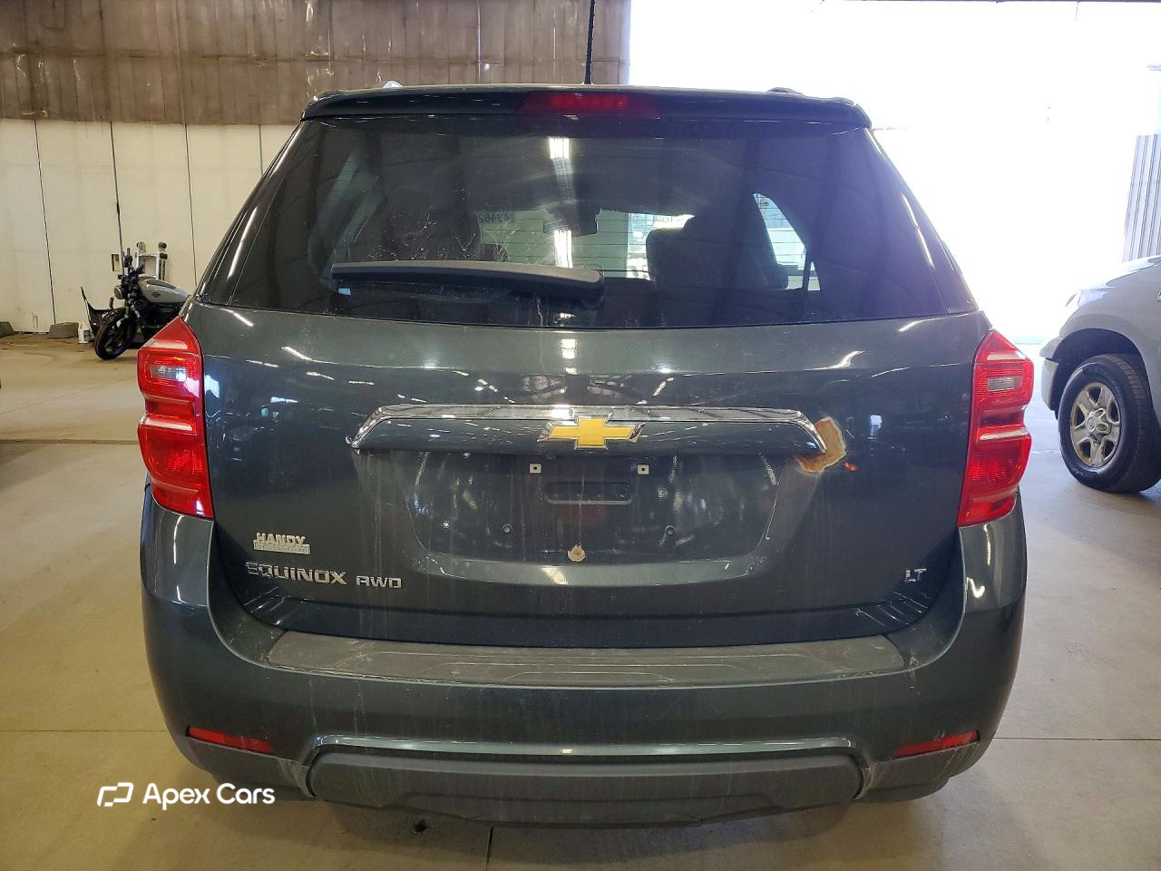 Chevrolet Equinox 2017