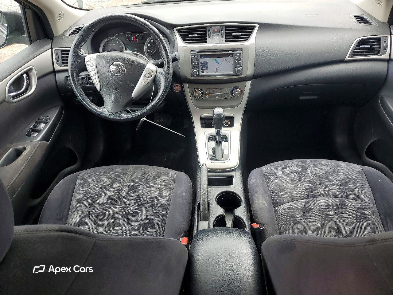 Nissan Sentra 2013
