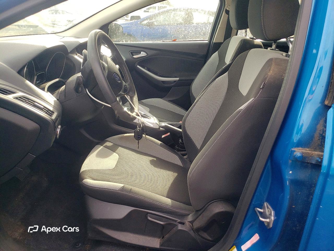Ford Focus 2012
