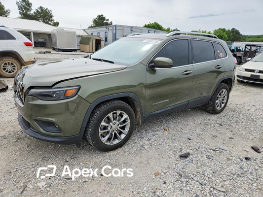 Jeep Cherokee 2019 - Image 1 of 14