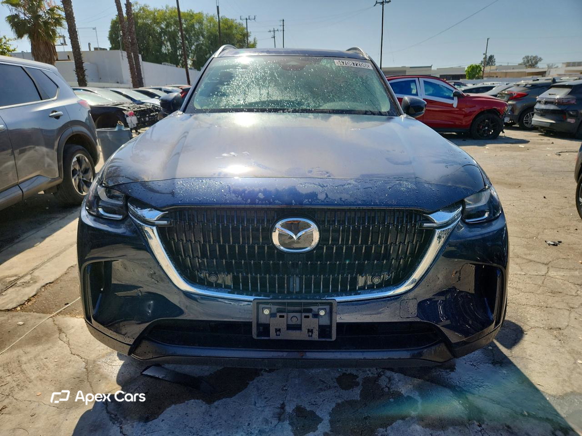 Mazda CX-90 2025
