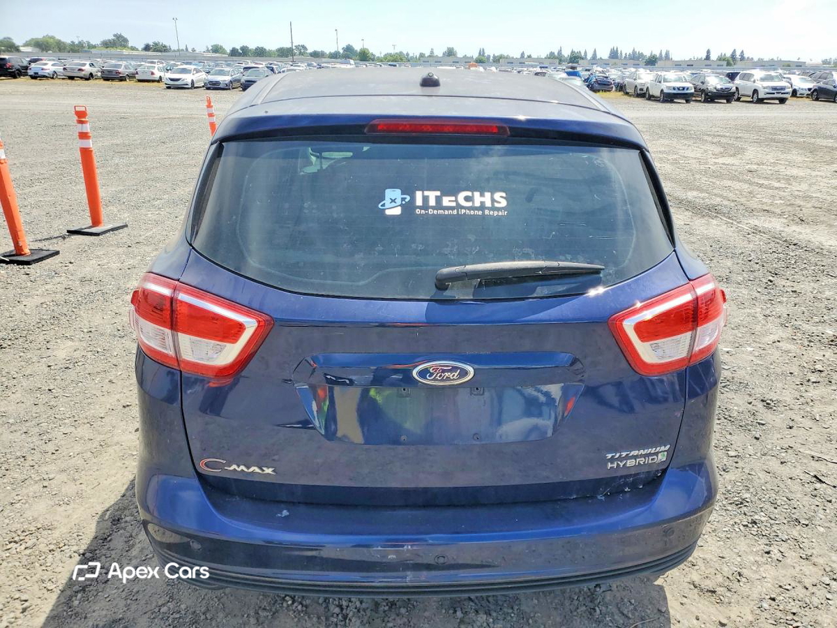 Ford C-MAX 2017