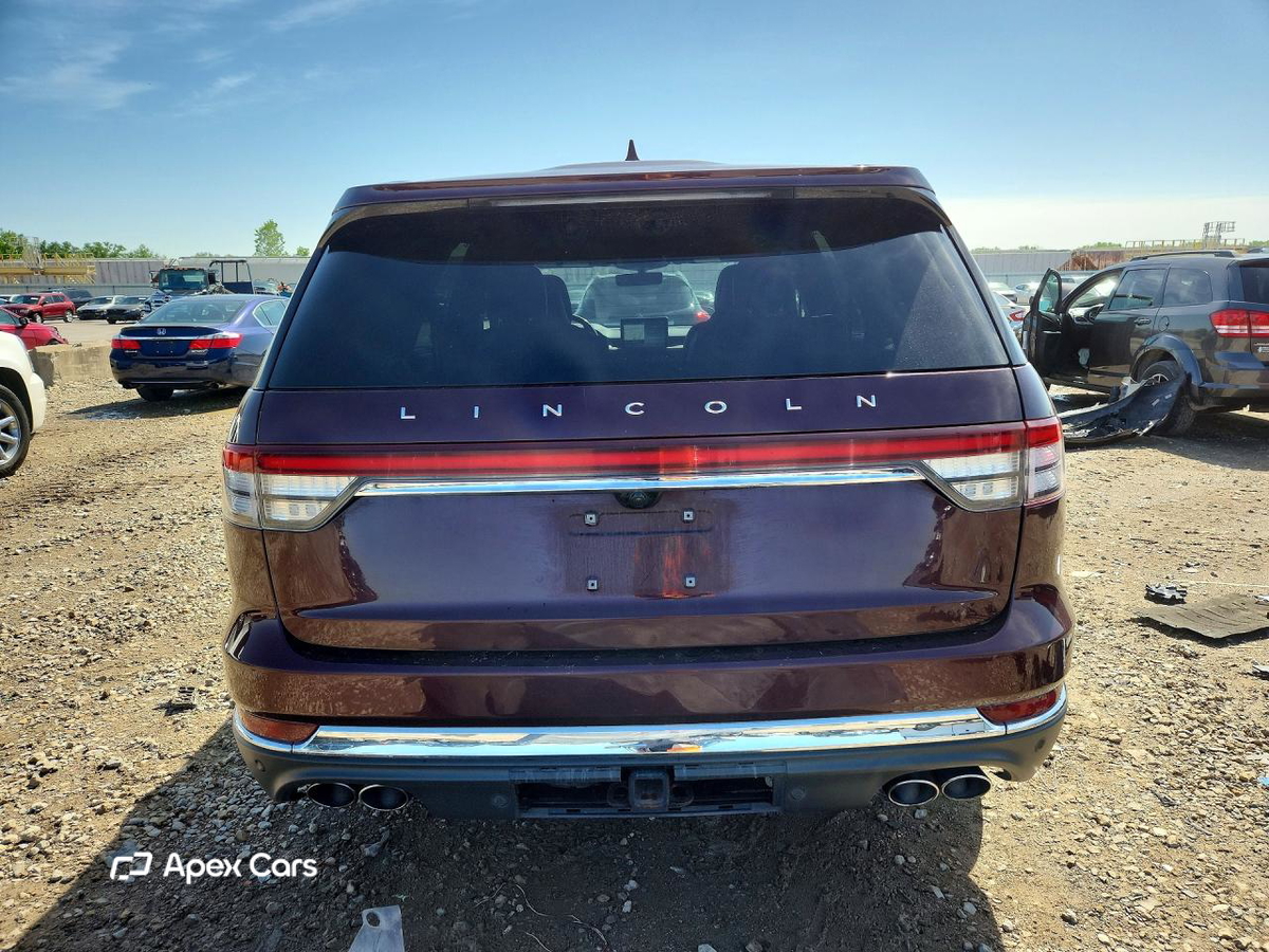 Lincoln Aviator 2020
