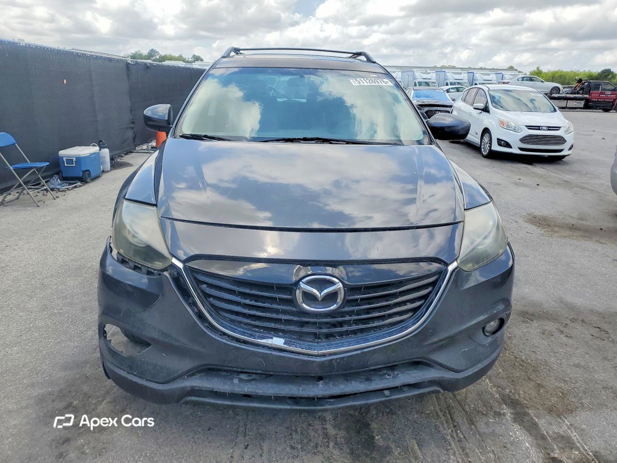 Mazda CX-9 2015