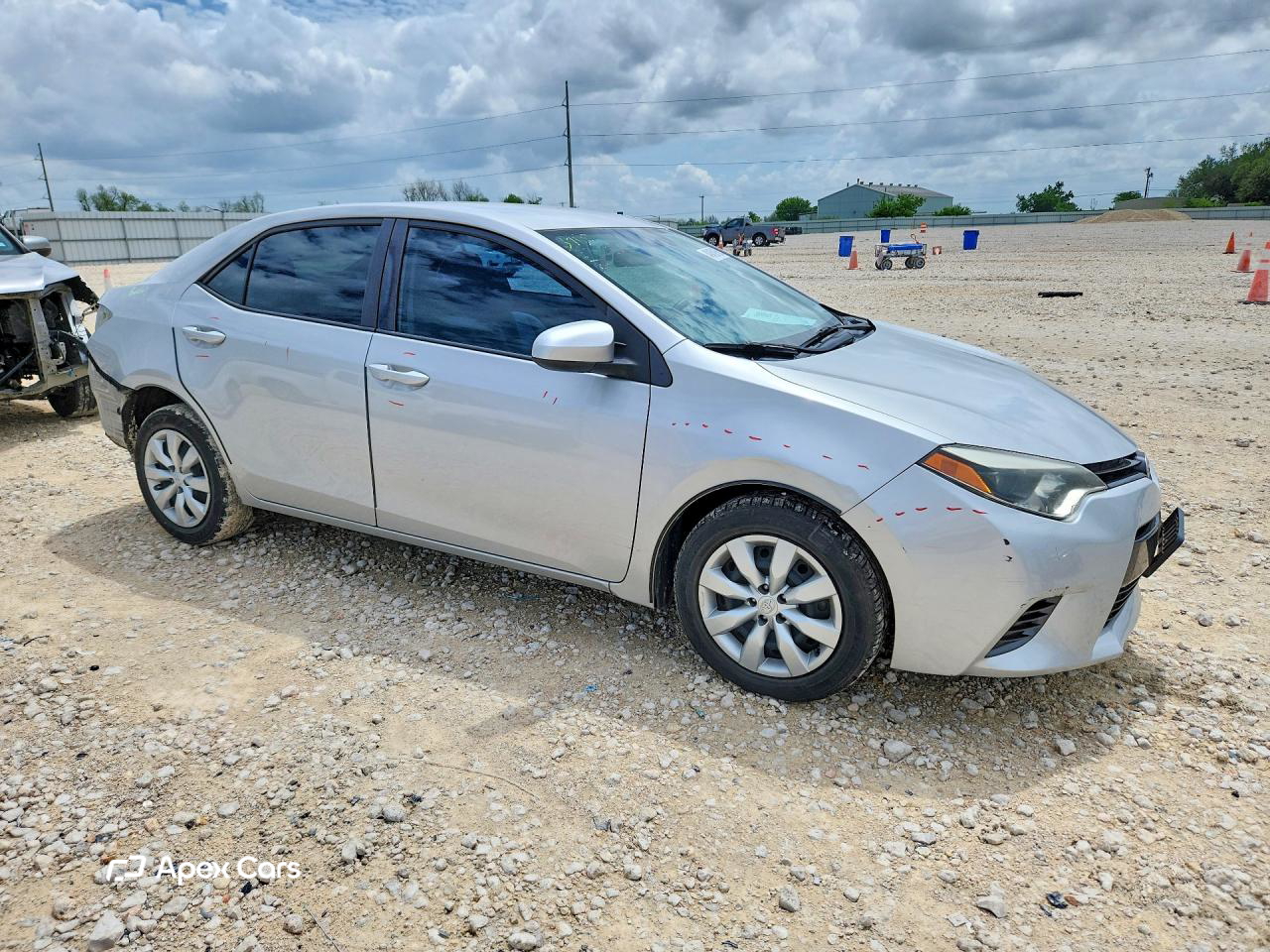 Toyota Corolla 2016