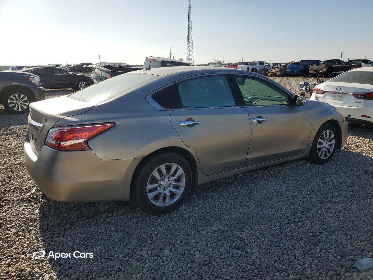 Nissan Altima 2013