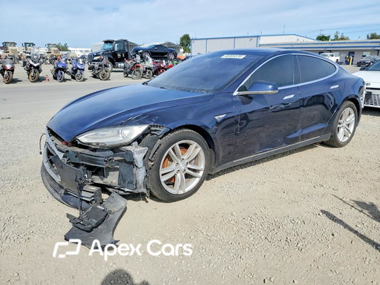 Tesla Model S 2014 - Image 1 of 12