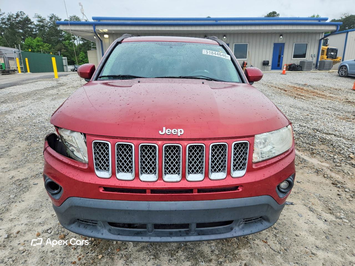 Jeep Compass 2016