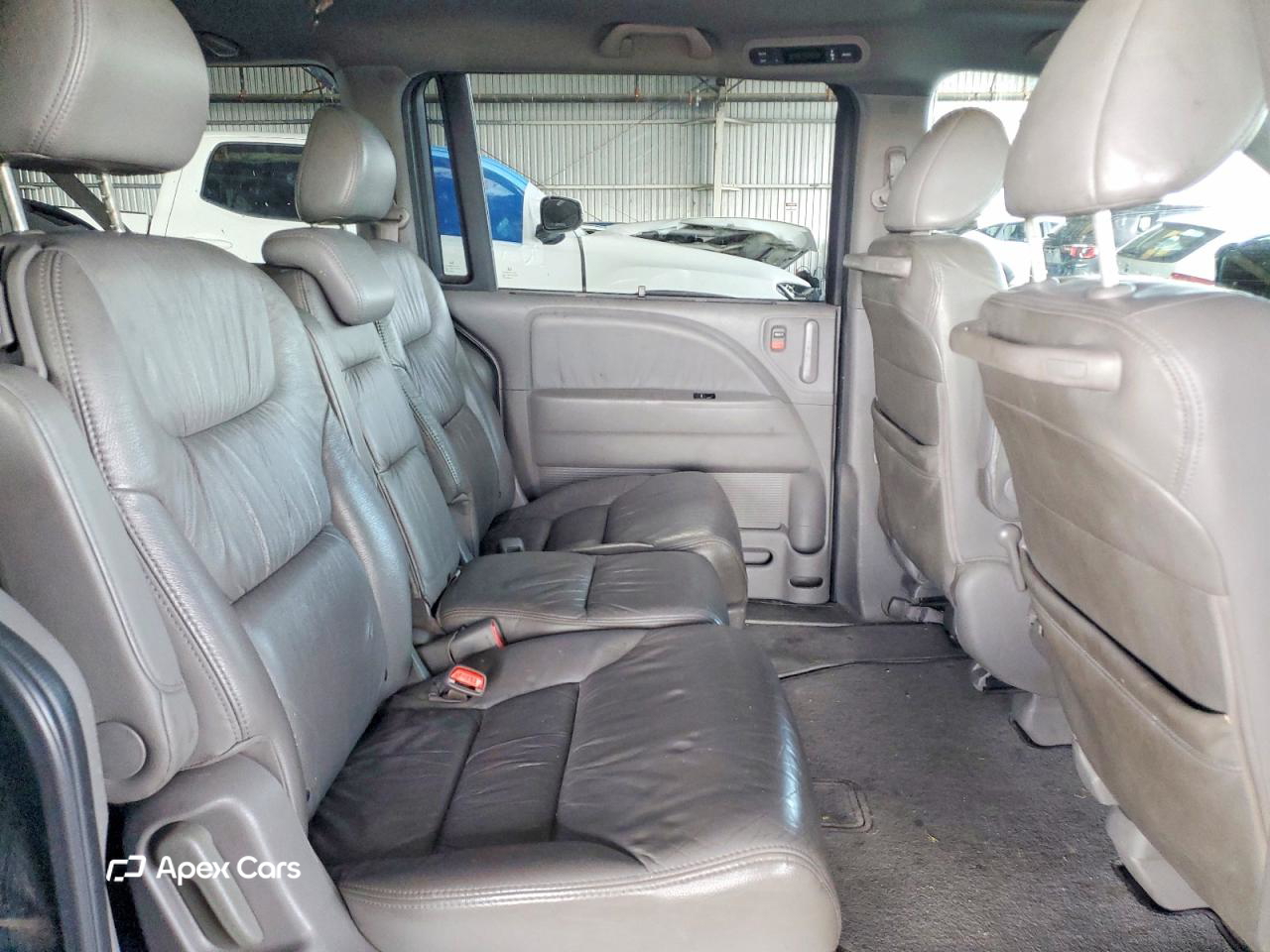 Honda Odyssey 2010