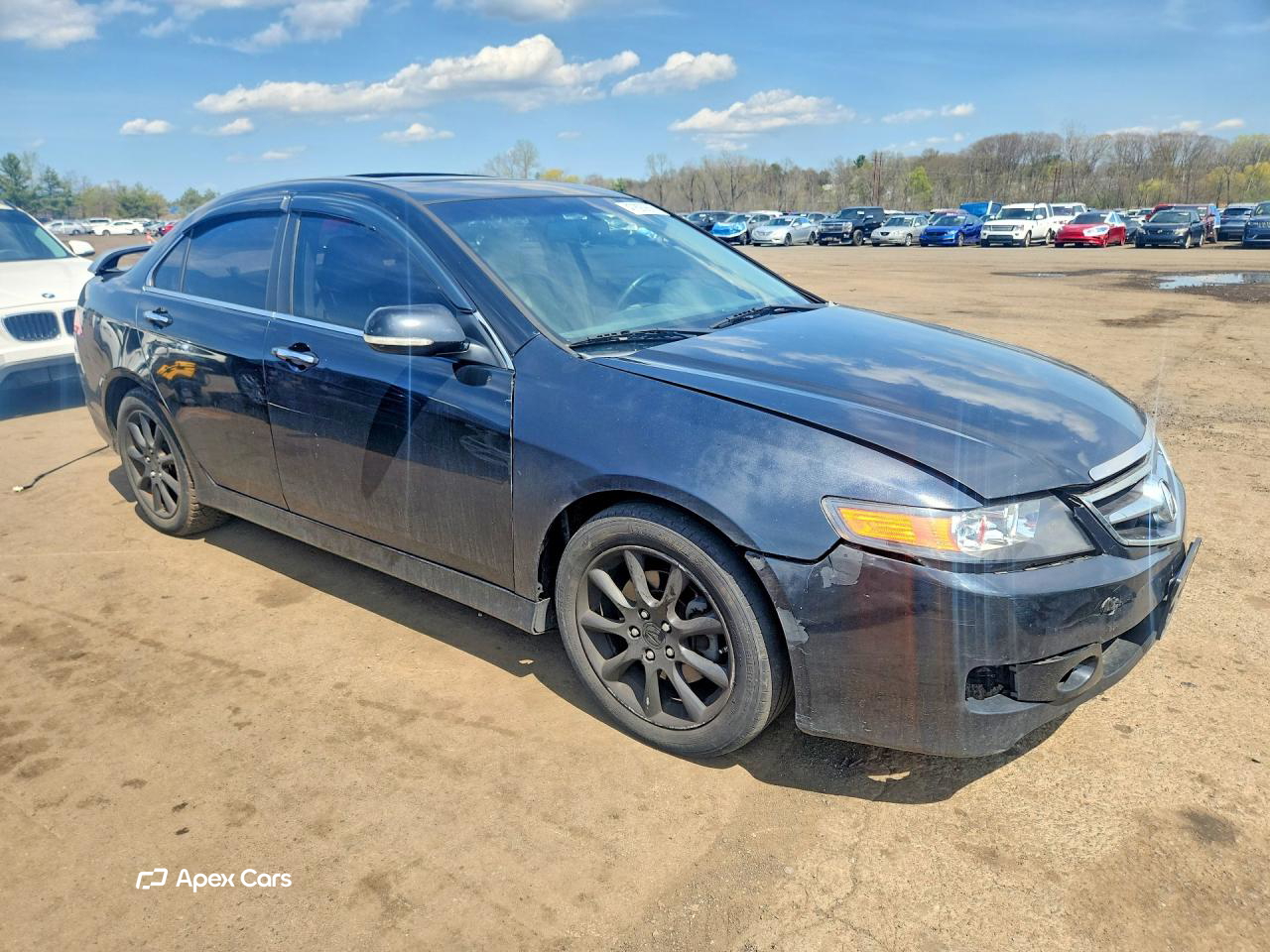 Acura TSX 2007