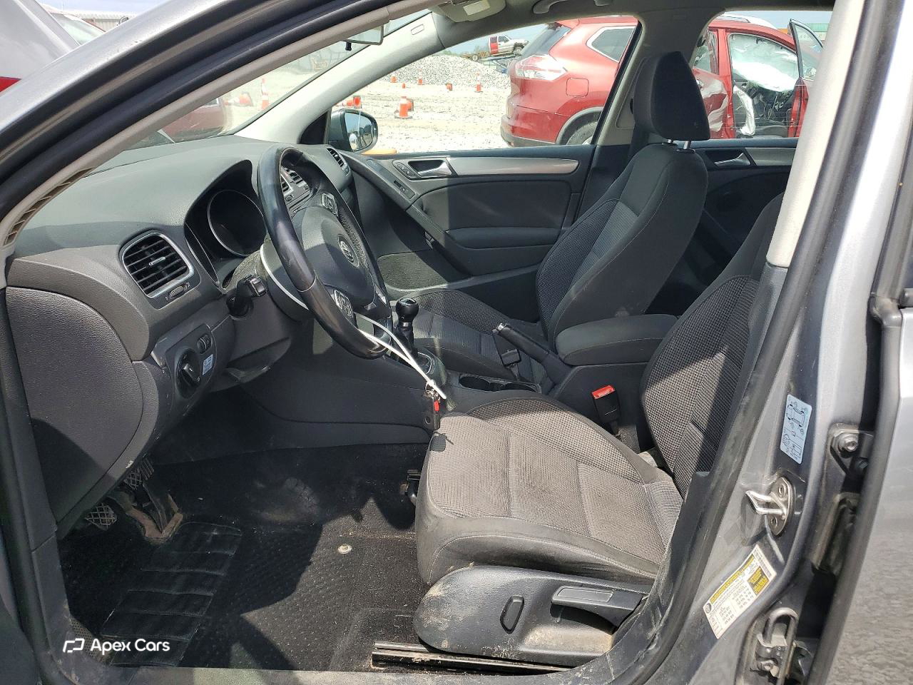 Volkswagen Golf 2013