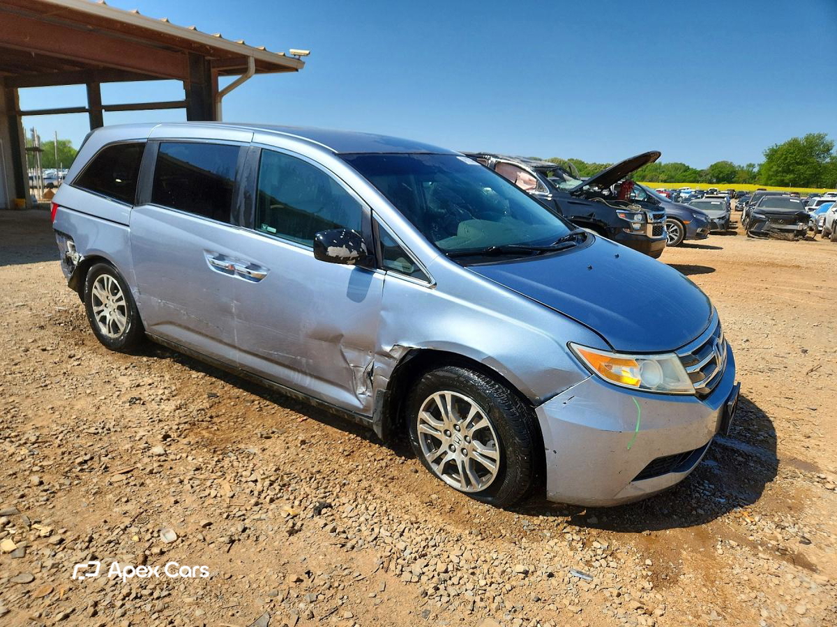 Honda Odyssey 2011