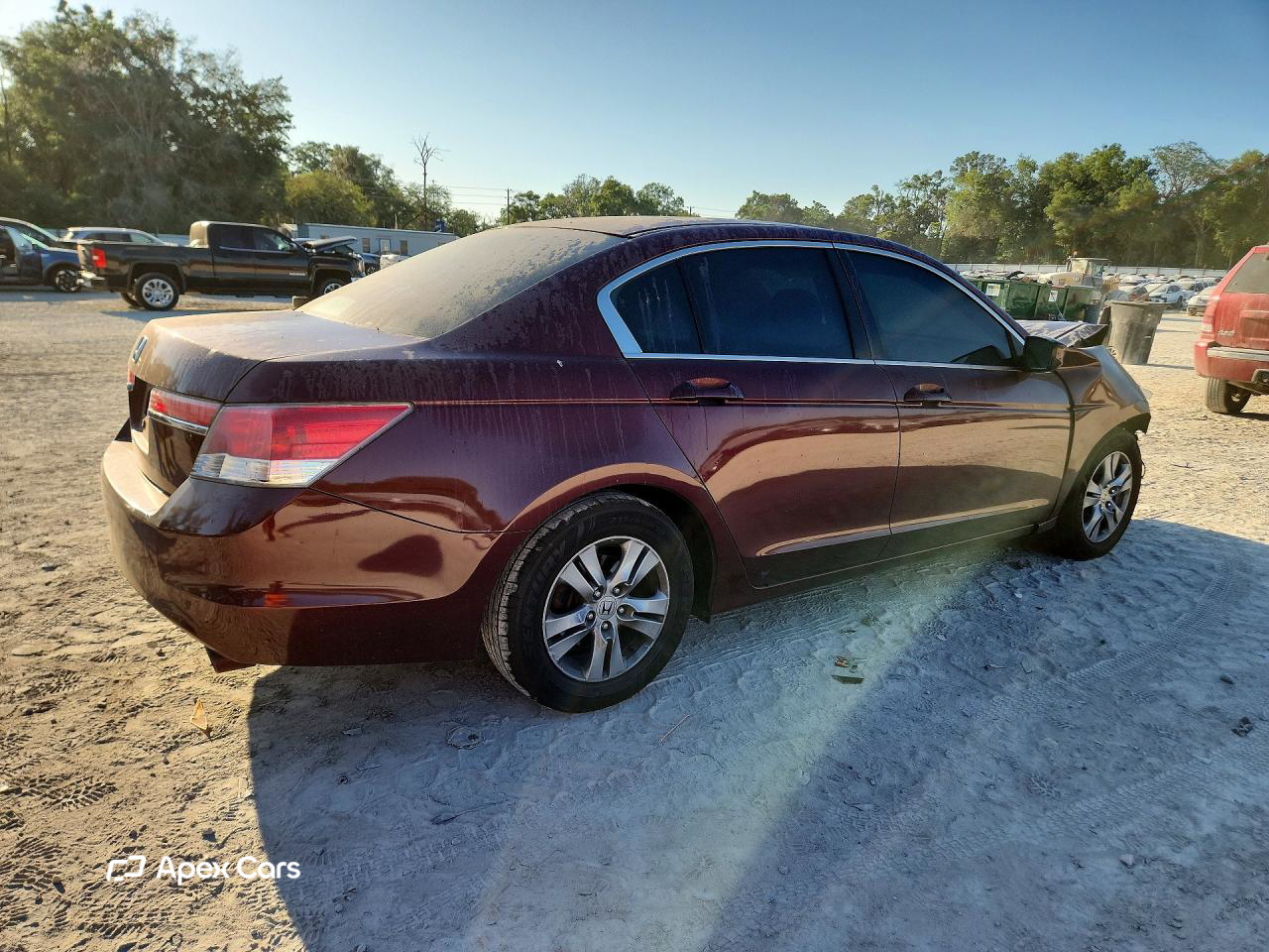Honda Accord 2011
