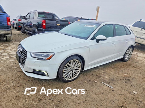 Audi A3 2018 - Image 1 of 13