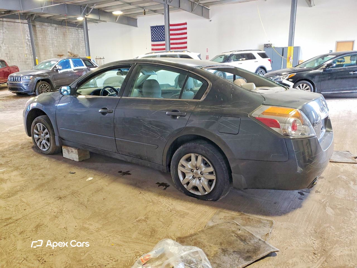 Nissan Altima 2011
