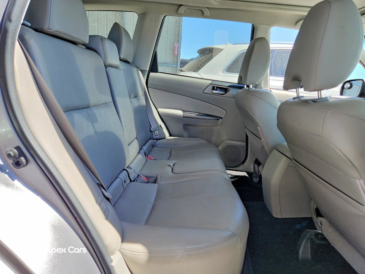 Subaru Forester 2011